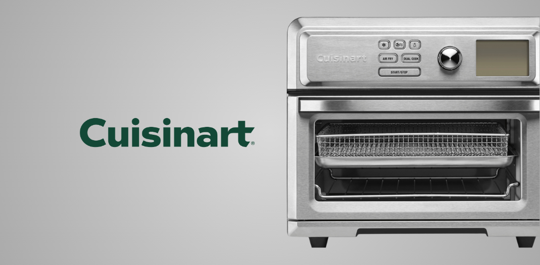Cuisinart official partner brand for kitchen appliances in the Philippines