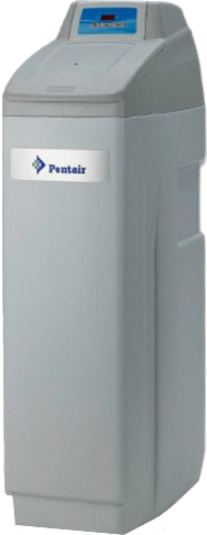 CH30317-02010103-30 Pentair Portable Water Softener UNTESTED MAY WORK!